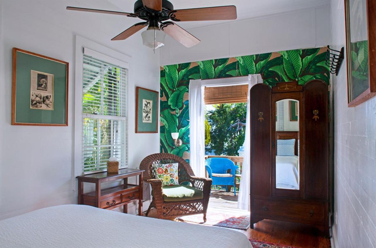 Key West Bed And Breakfast Exterior photo